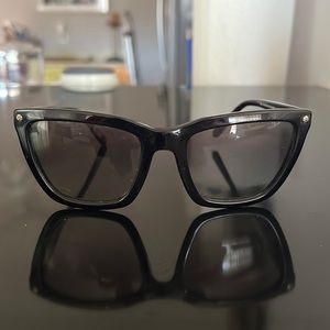 Coach Women’s Black Sunglasses